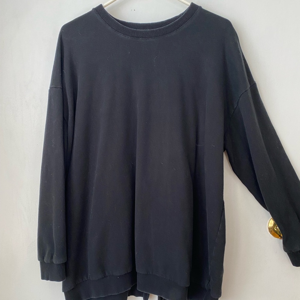 Black ASOS Sweater - Picture 2 of 5
